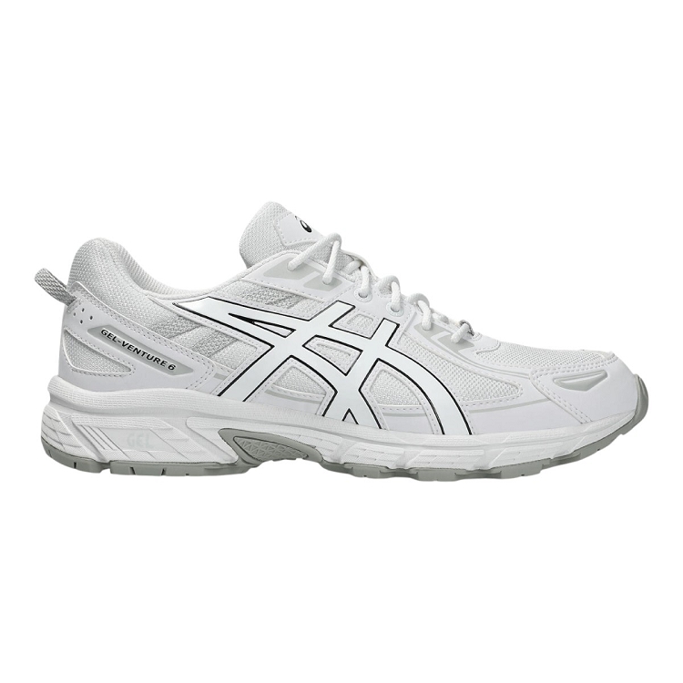 homme Asics homme gel venture 6 blanc