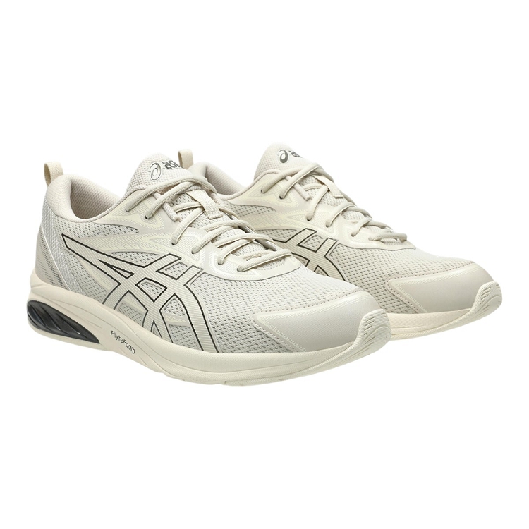 Asics homme gel quantum kei beige2595502_2 sur voshoes.com