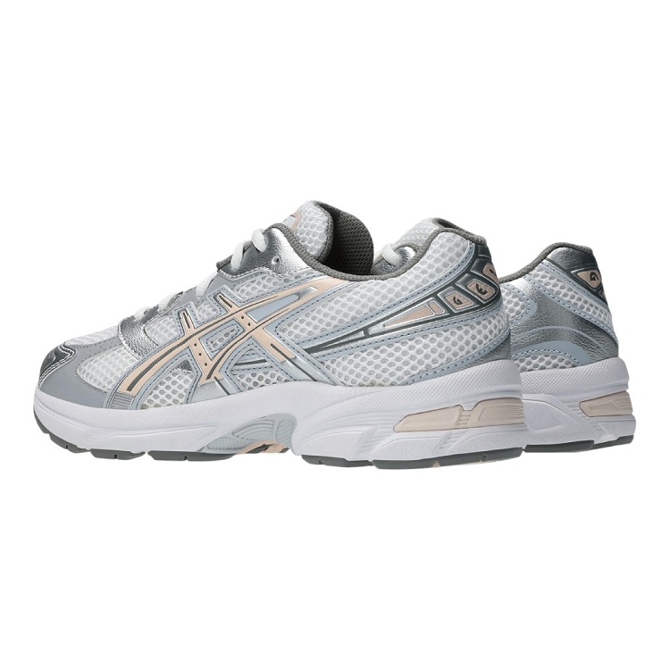 Asics femme gel 1130 gs argent2596401_3 sur voshoes.com