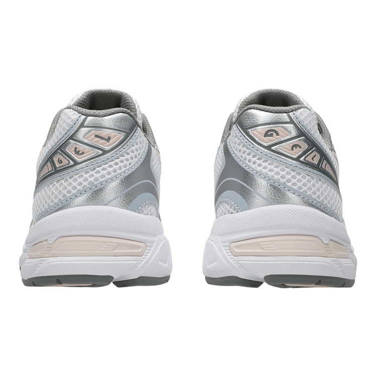 Asics femme gel 1130 gs argent2596401_4 sur voshoes.com