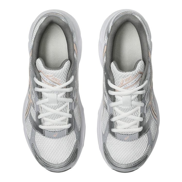 Asics femme gel 1130 gs argent2596401_5 sur voshoes.com