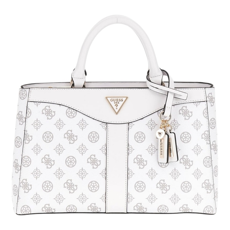 femme Guess femme nolana sml girlfrien blanc