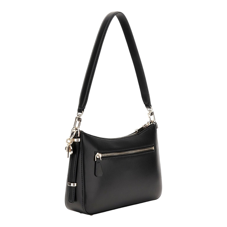Guess femme daryna 2 comp satche noir2598201_2 sur voshoes.com