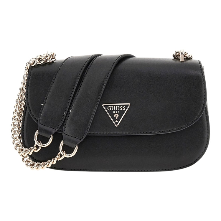 femme Guess femme daryna 2 comp satche noir