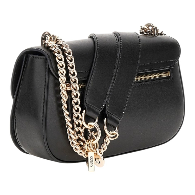Guess femme daryna 2 comp satche noir2598301_2 sur voshoes.com
