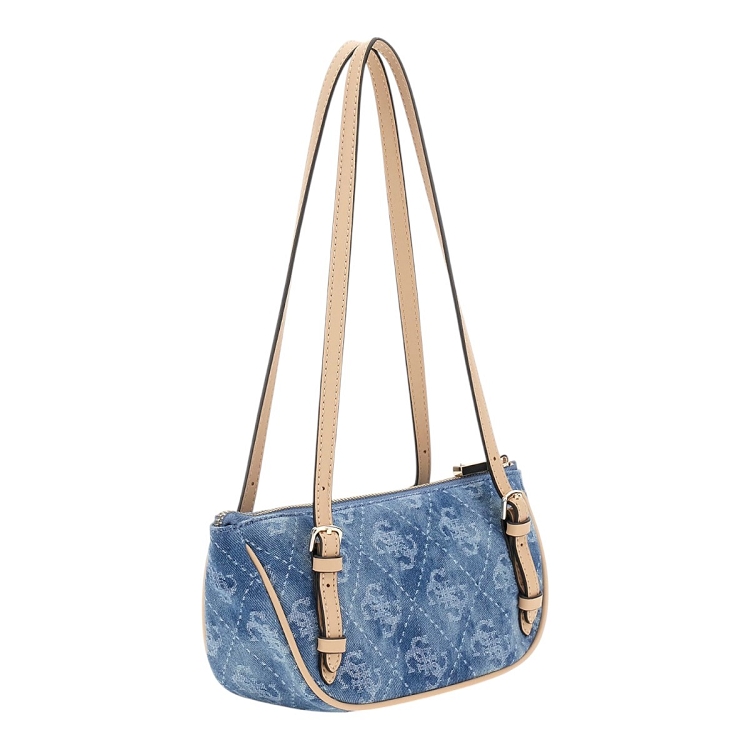 Guess femme cerelia shoulder sat bleu2599901_2 sur voshoes.com