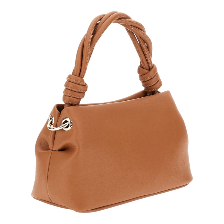 Guess femme tiera flap shldr bag marron2600202_2 sur voshoes.com