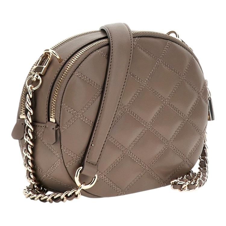 Guess femme cruise vibe top zip beige2601002_2 sur voshoes.com