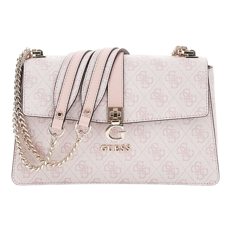 femme Guess femme zamira hobo shoulder rose