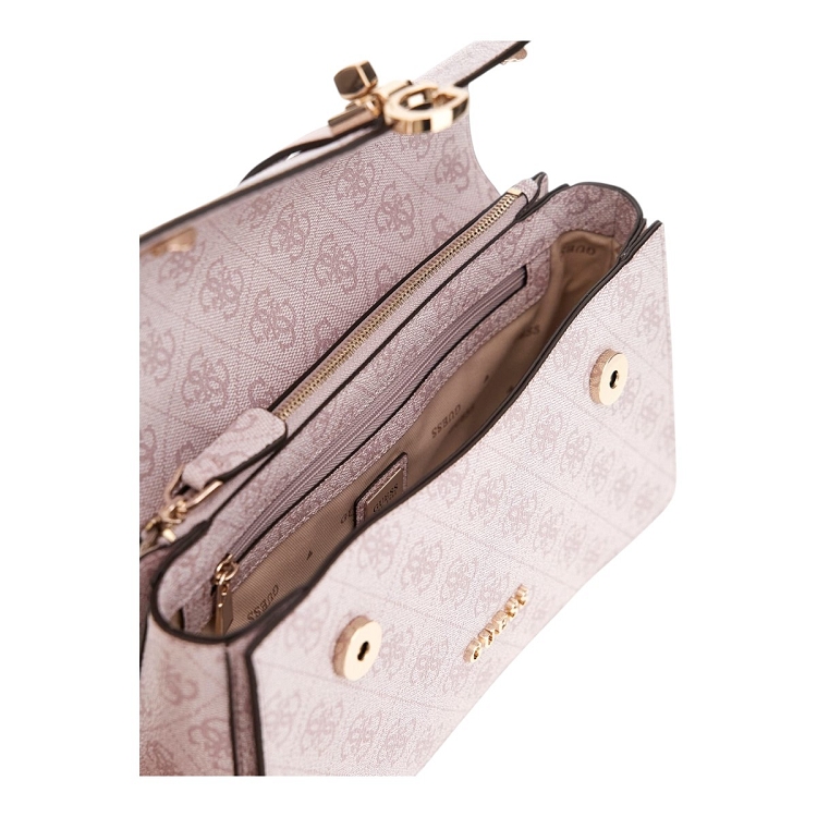 Guess femme zamira hobo shoulder rose2601502_3 sur voshoes.com