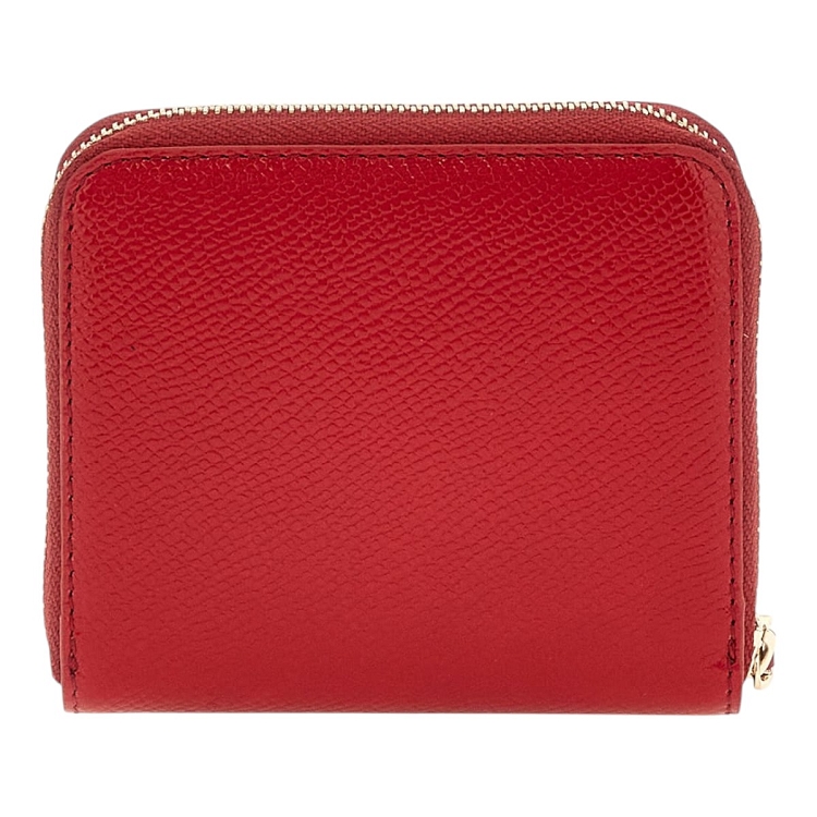 Guess femme small zip around rouge2602601_2 sur voshoes.com