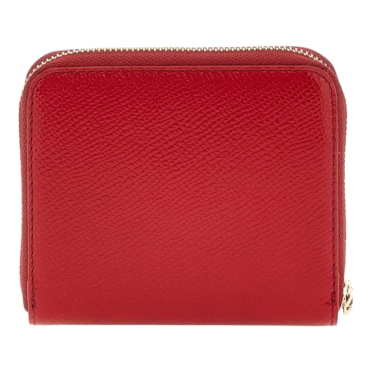 Guess femme small zip around rouge2602601_5 sur voshoes.com