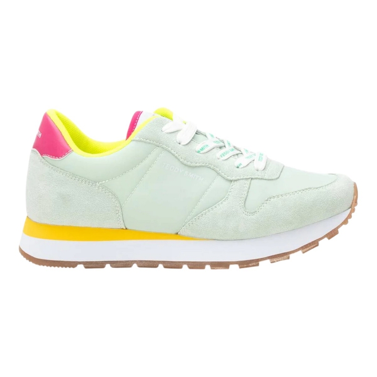 femme Teddy smith femme 120161 vert