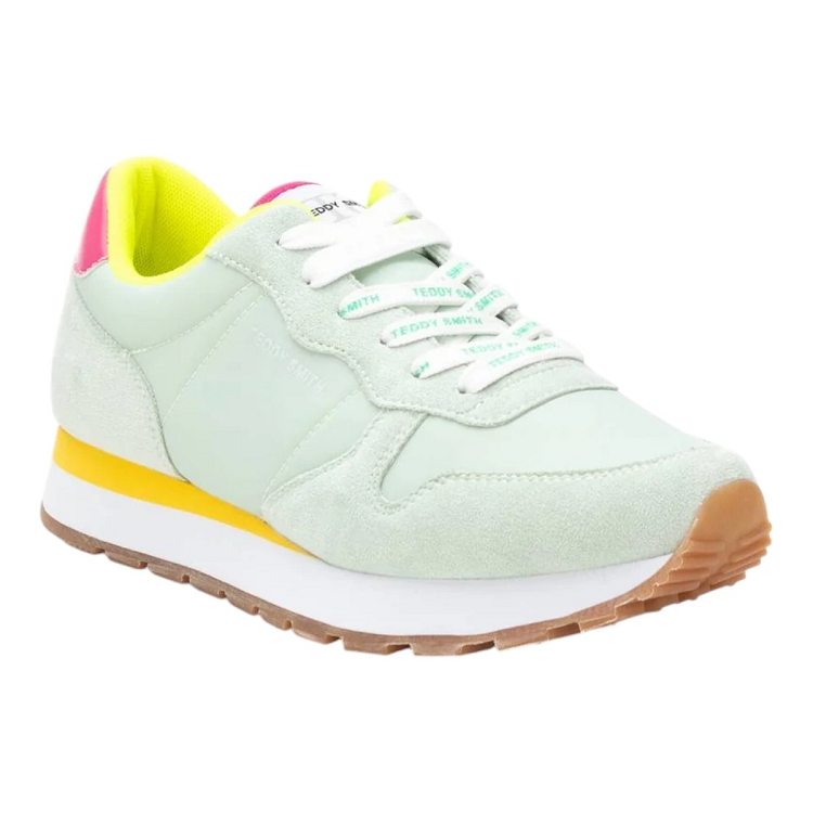 Teddy smith femme 120161 vert2603901_2 sur voshoes.com