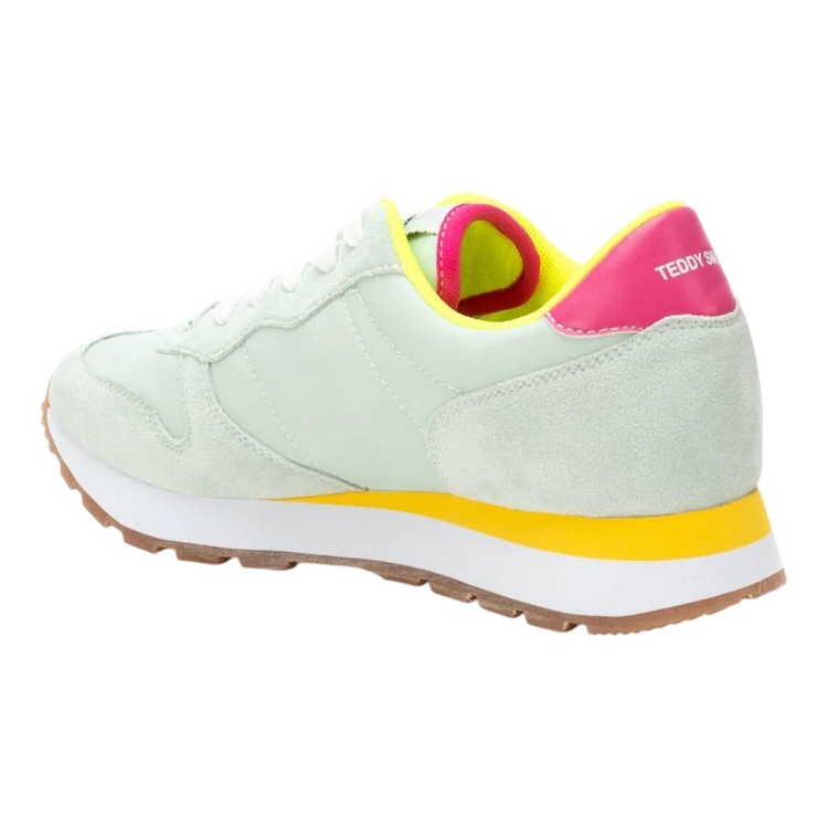 Teddy smith femme 120161 vert2603901_4 sur voshoes.com