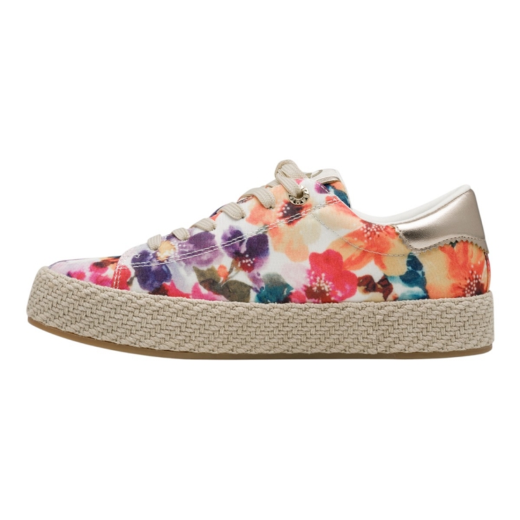 Tamaris femme 12379544 orange2606802_3 sur voshoes.com