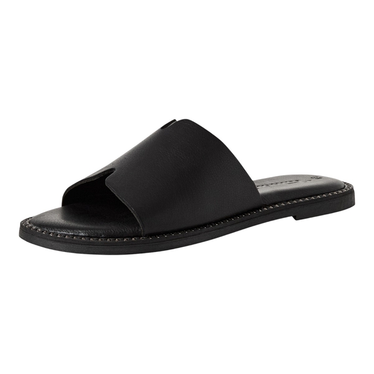 Tamaris femme 12713542 noir2607001_2 sur voshoes.com