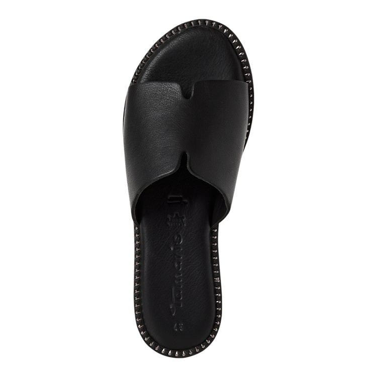Tamaris femme 12713542 noir2607001_4 sur voshoes.com