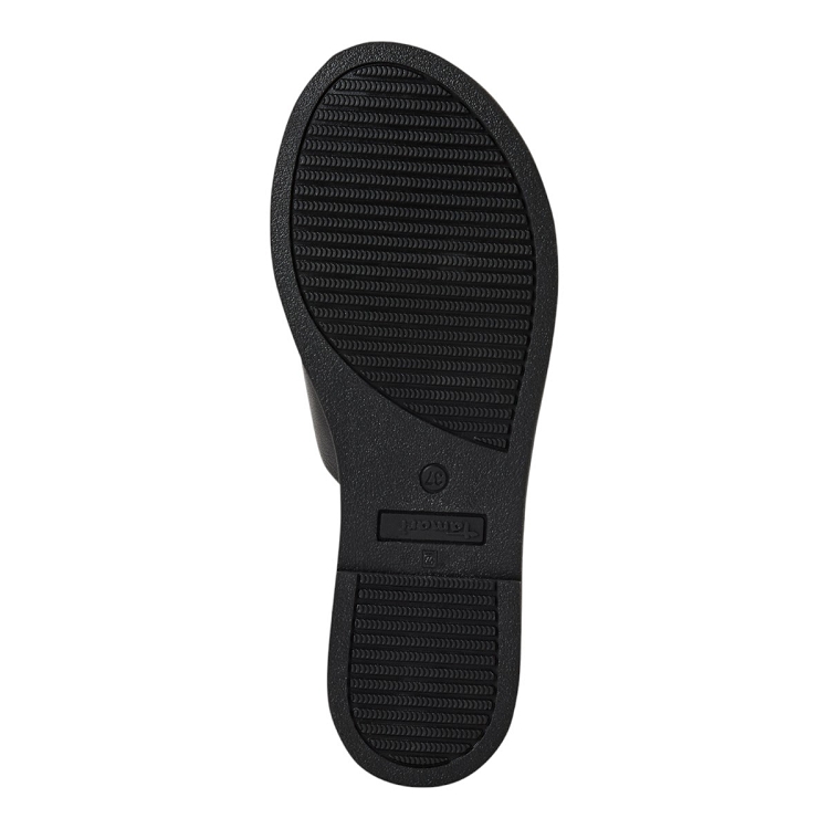 Tamaris femme 12713542 noir2607001_5 sur voshoes.com