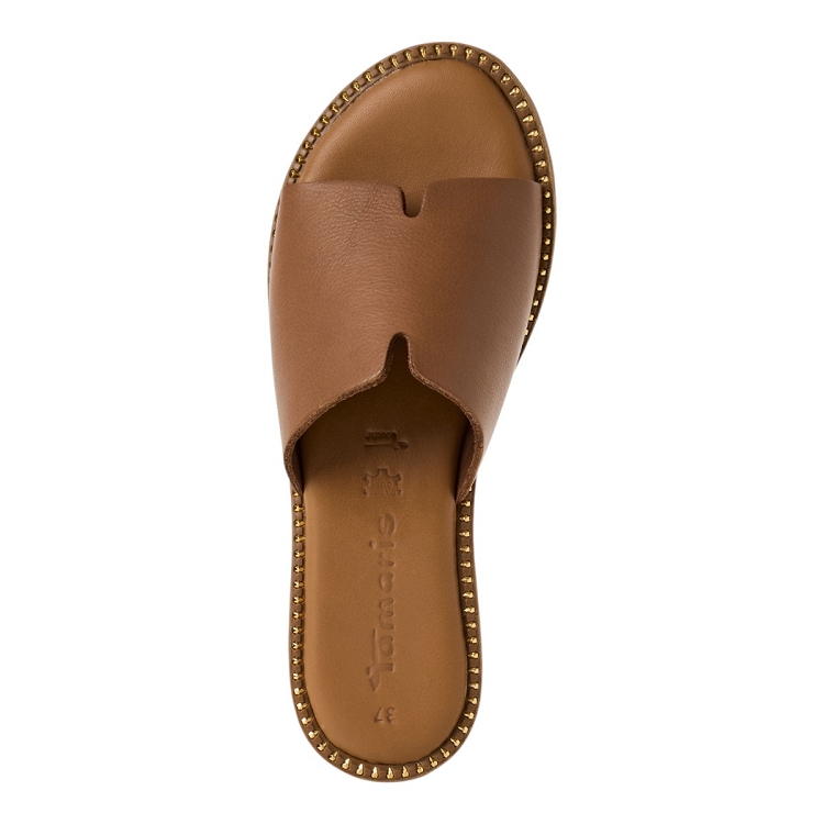 Tamaris femme 12713542 marron2607002_4 sur voshoes.com