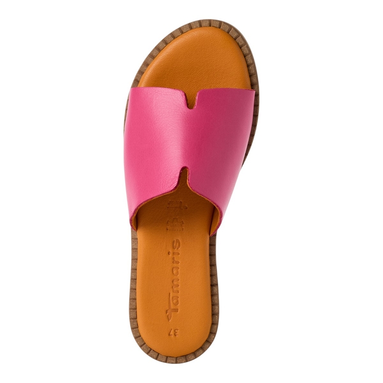 Tamaris femme 12713542 rose2607003_4 sur voshoes.com
