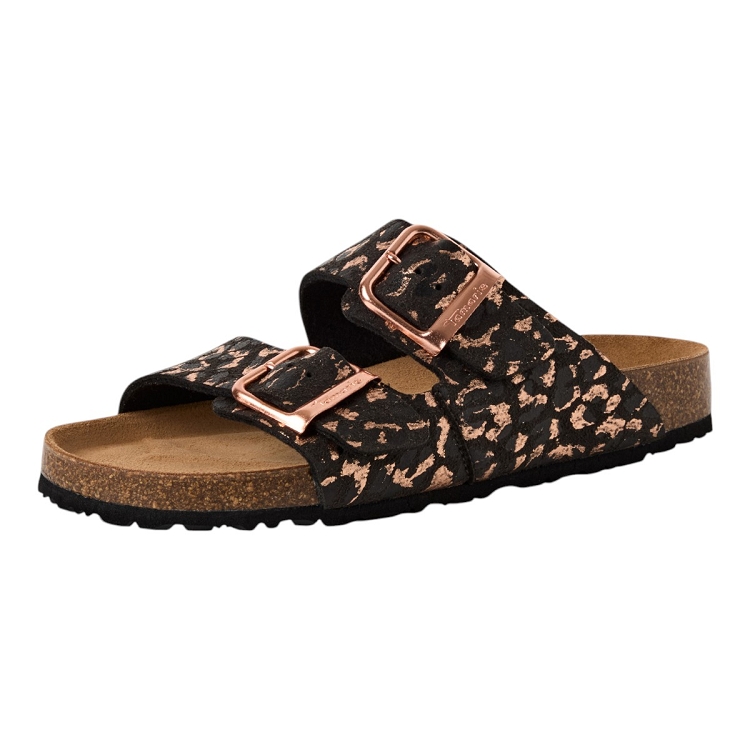 Tamaris femme 12750342 noir2607101_2 sur voshoes.com