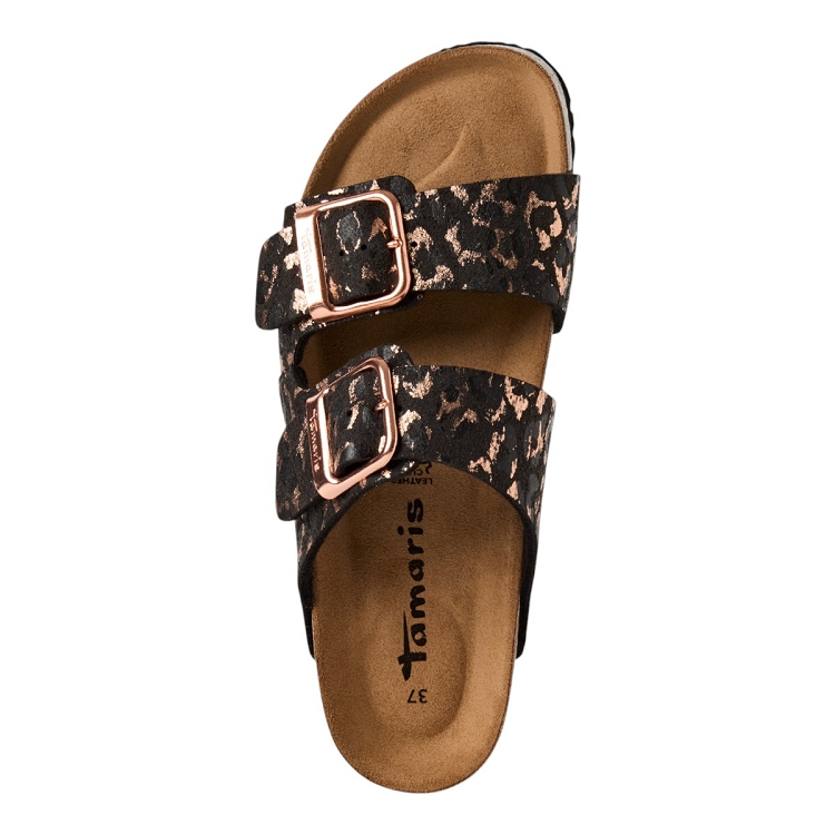 Tamaris femme 12750342 noir2607101_4 sur voshoes.com
