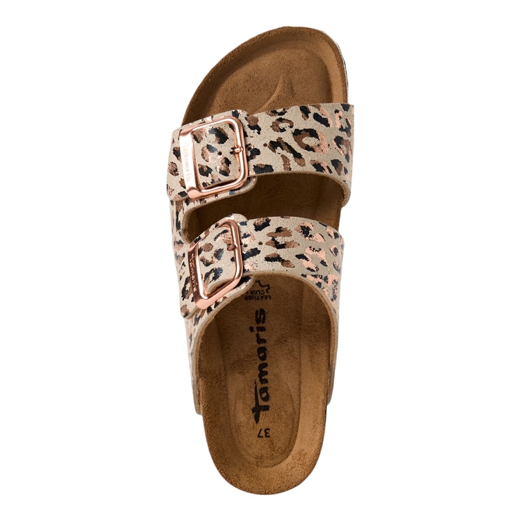 Tamaris femme 12750342 multicolore2607102_4 sur voshoes.com