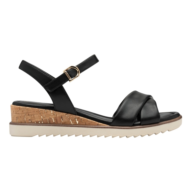 femme Tamaris femme 12810642 noir