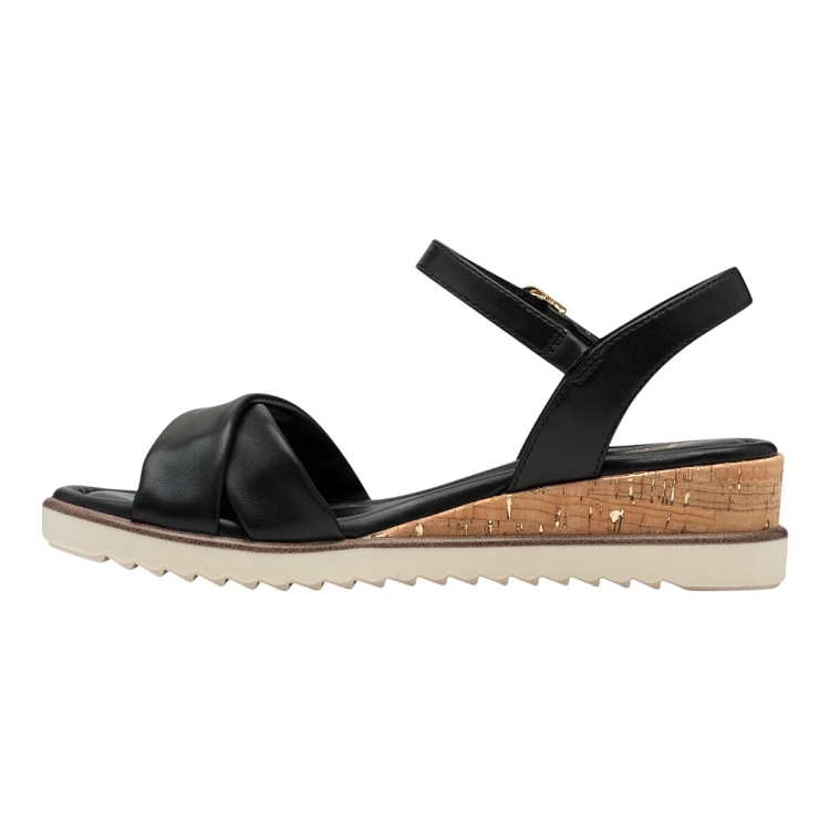 Tamaris femme 12810642 noir2607301_3 sur voshoes.com