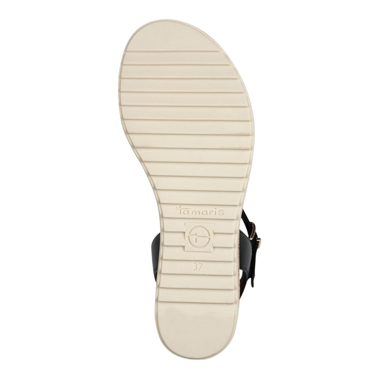 Tamaris femme 12810642 noir2607301_5 sur voshoes.com