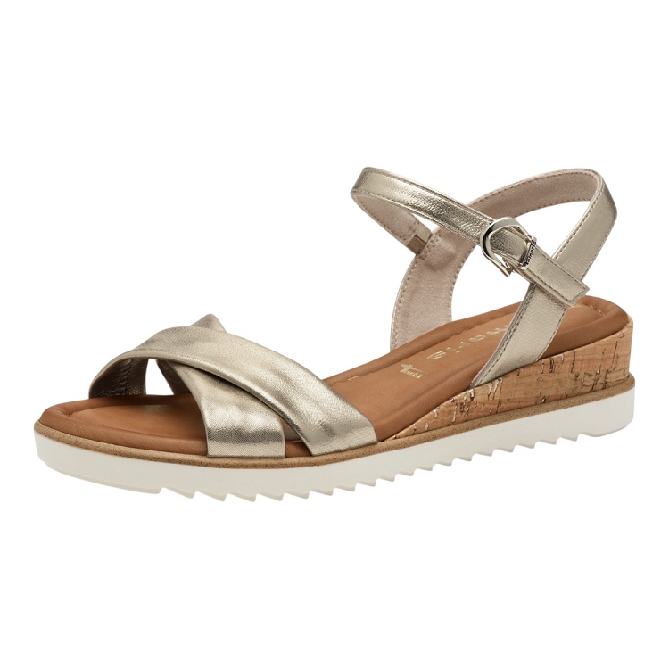 Tamaris femme 12810642 or2607303_2 sur voshoes.com