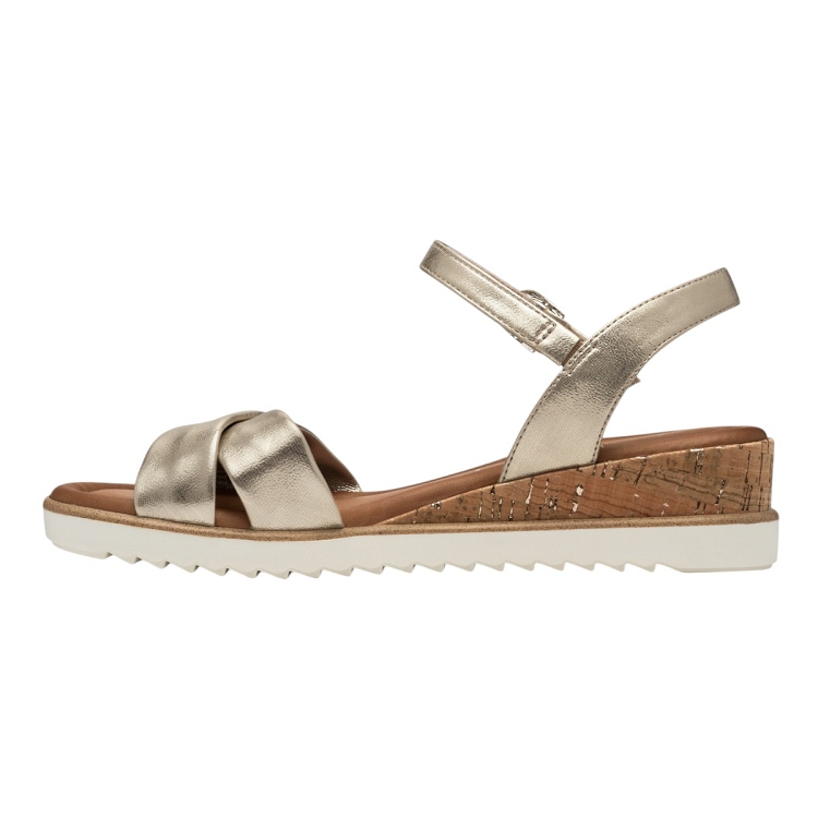 Tamaris femme 12810642 or2607303_3 sur voshoes.com