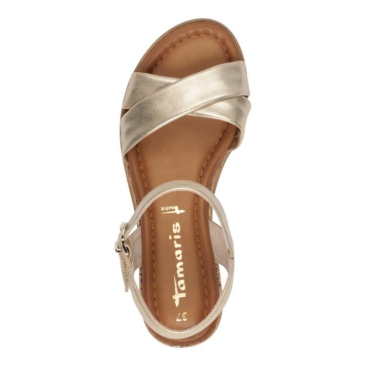 Tamaris femme 12810642 or2607303_4 sur voshoes.com
