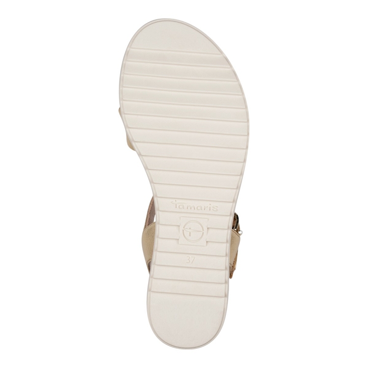 Tamaris femme 12810642 or2607303_5 sur voshoes.com