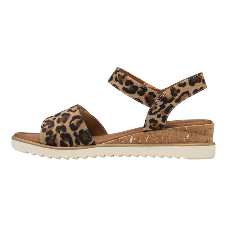 Tamaris femme 12811844 marron2607401_3 sur voshoes.com