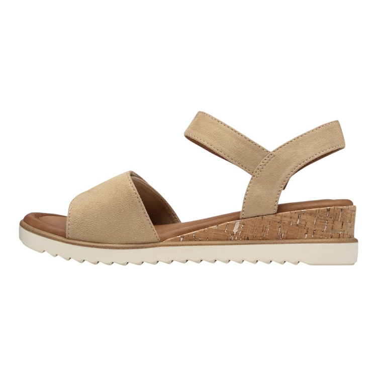 Tamaris femme 12811844 marron2607402_3 sur voshoes.com