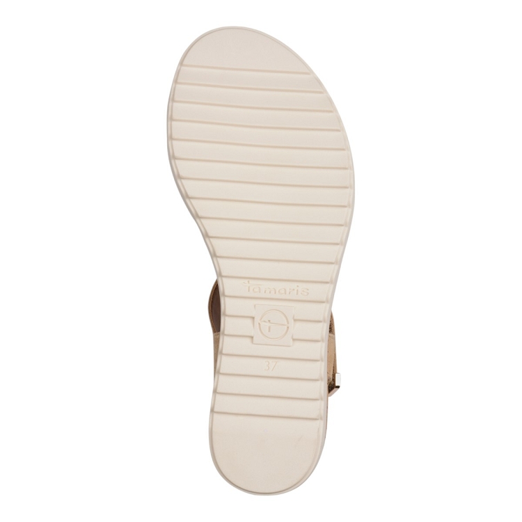 Tamaris femme 12811844 marron2607402_5 sur voshoes.com