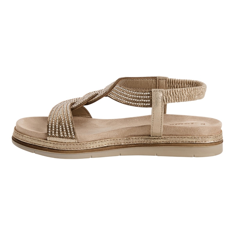 Tamaris femme 12820044 marron2607501_3 sur voshoes.com