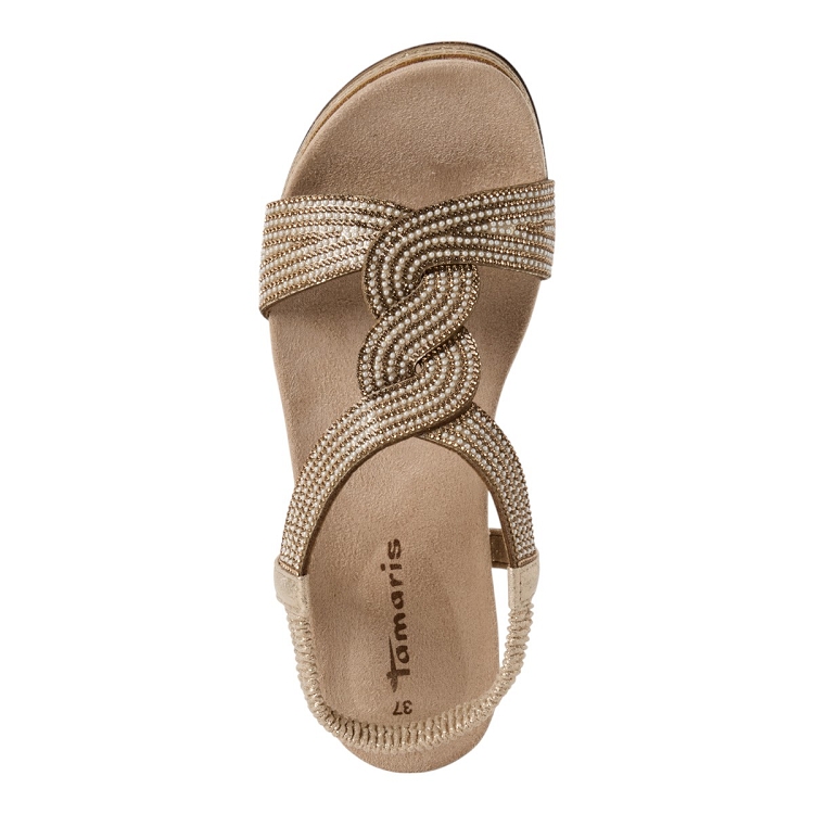 Tamaris femme 12820044 marron2607501_4 sur voshoes.com