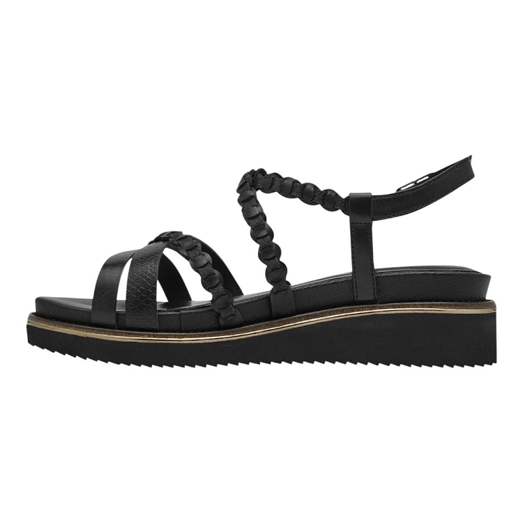Tamaris femme 12820744 noir2607701_3 sur voshoes.com