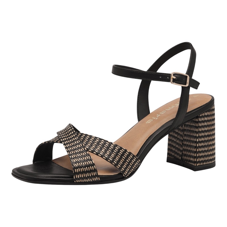 Tamaris femme 12832044 noir2608001_2 sur voshoes.com