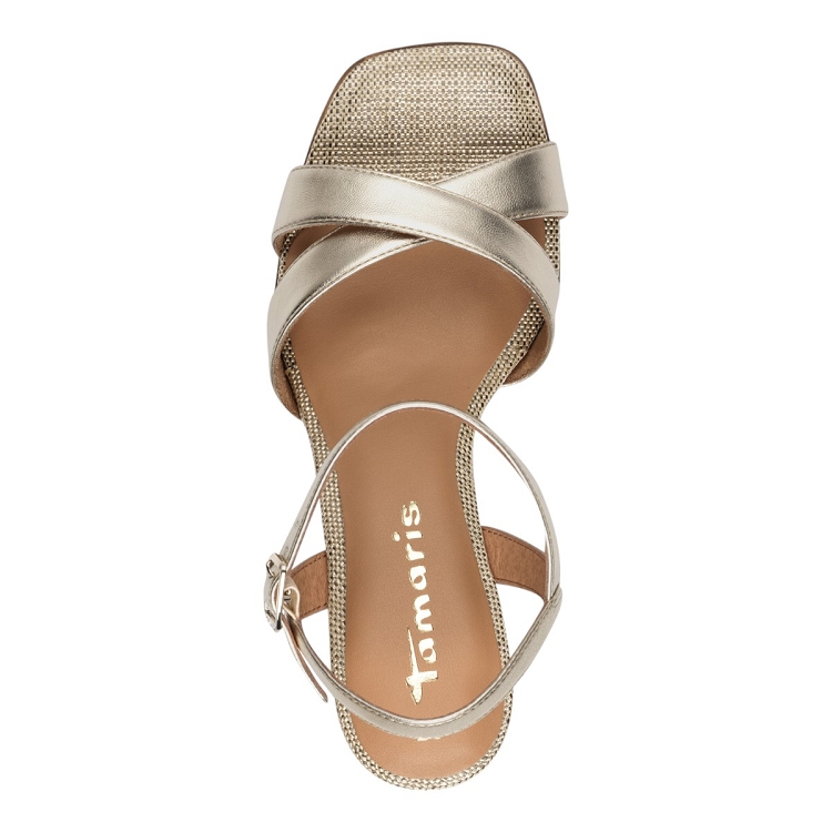 Tamaris femme 12832044 or2608002_4 sur voshoes.com