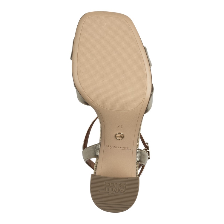 Tamaris femme 12832044 or2608002_5 sur voshoes.com