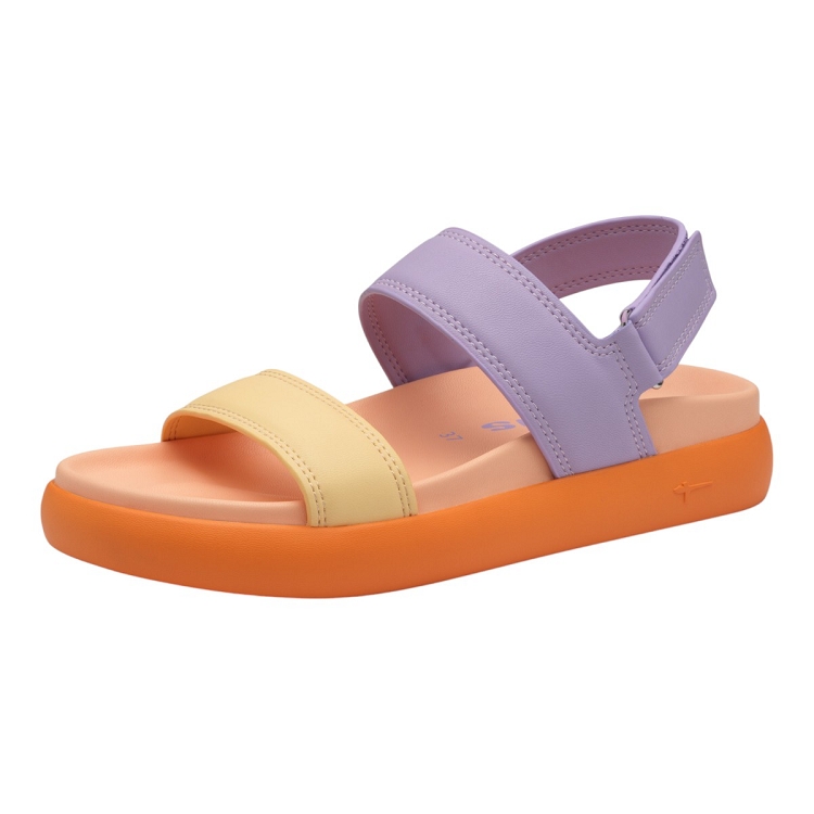 Tamaris femme 12850044 violet2608101_2 sur voshoes.com