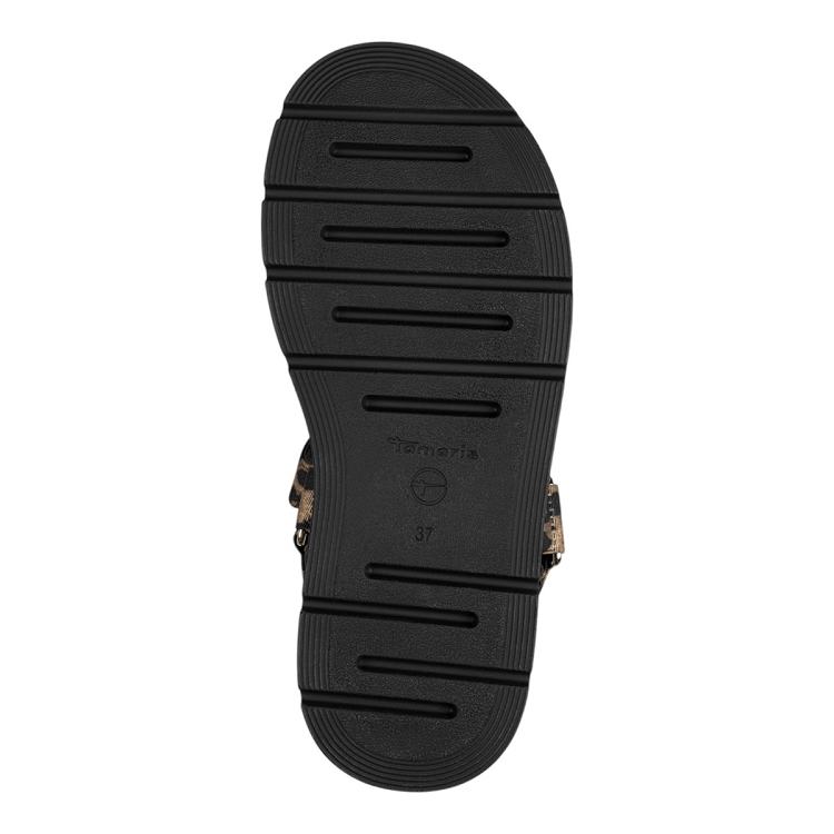 Tamaris femme 12870344 marron2608301_5 sur voshoes.com