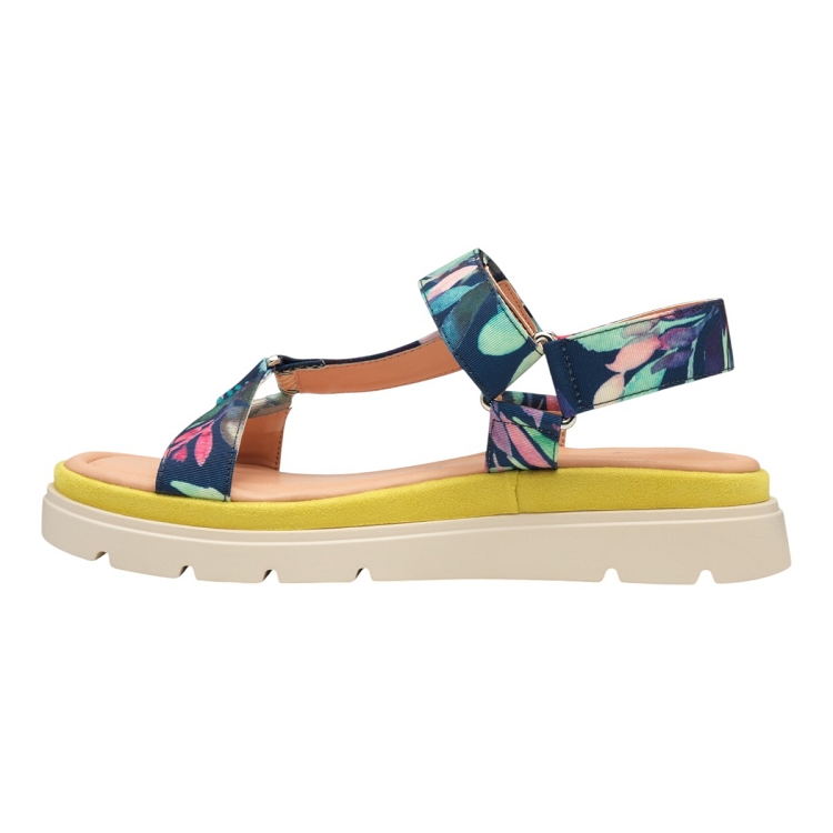 Tamaris femme 12870344 bleu2608303_3 sur voshoes.com