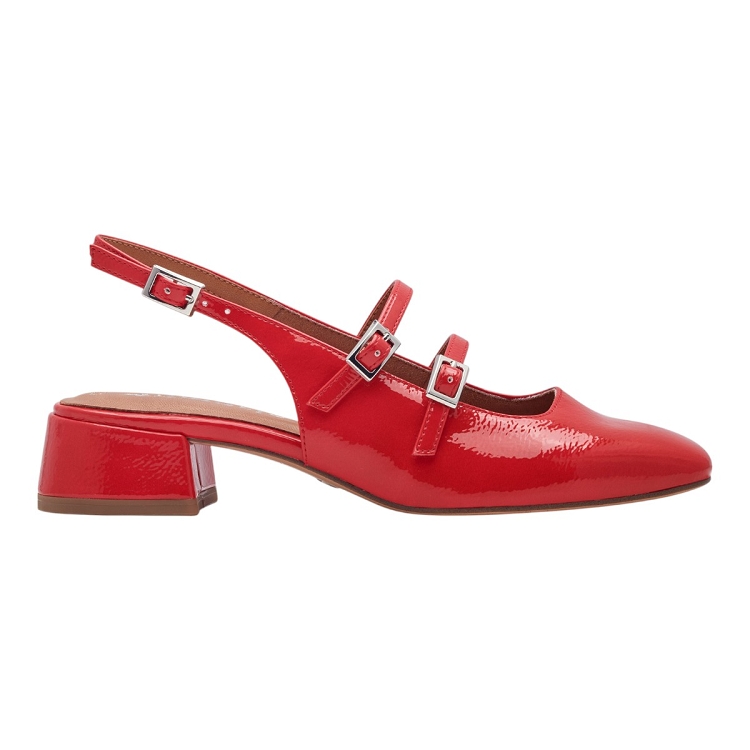 femme Tamaris femme 12951044 rouge