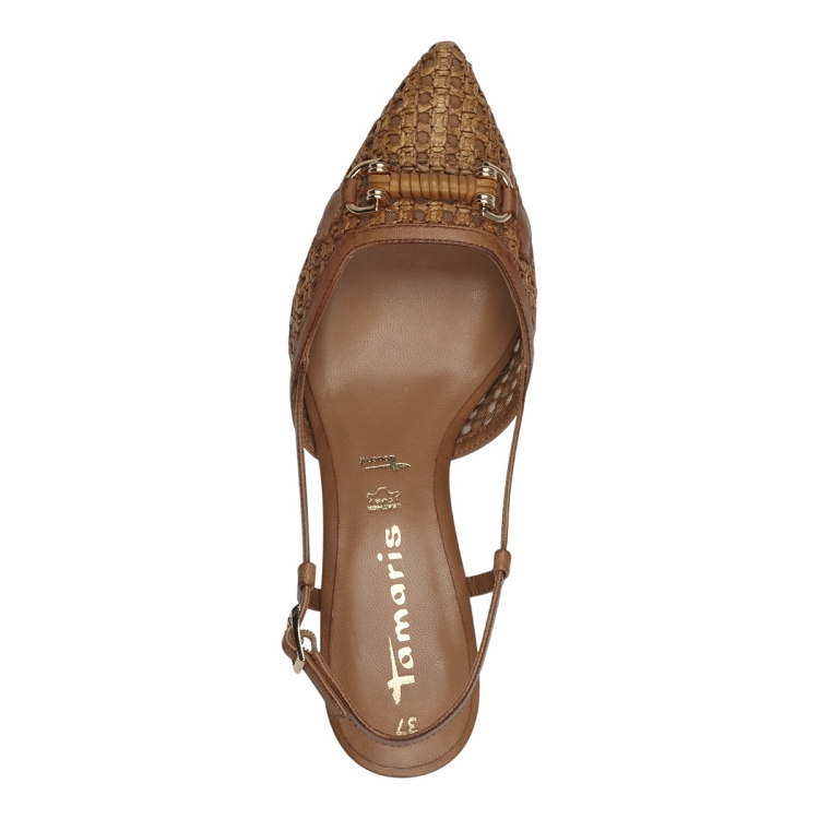 Tamaris femme 12963444 marron2608501_4 sur voshoes.com