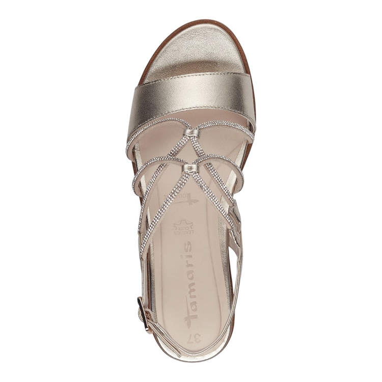 Tamaris femme 12825742 or2608601_4 sur voshoes.com